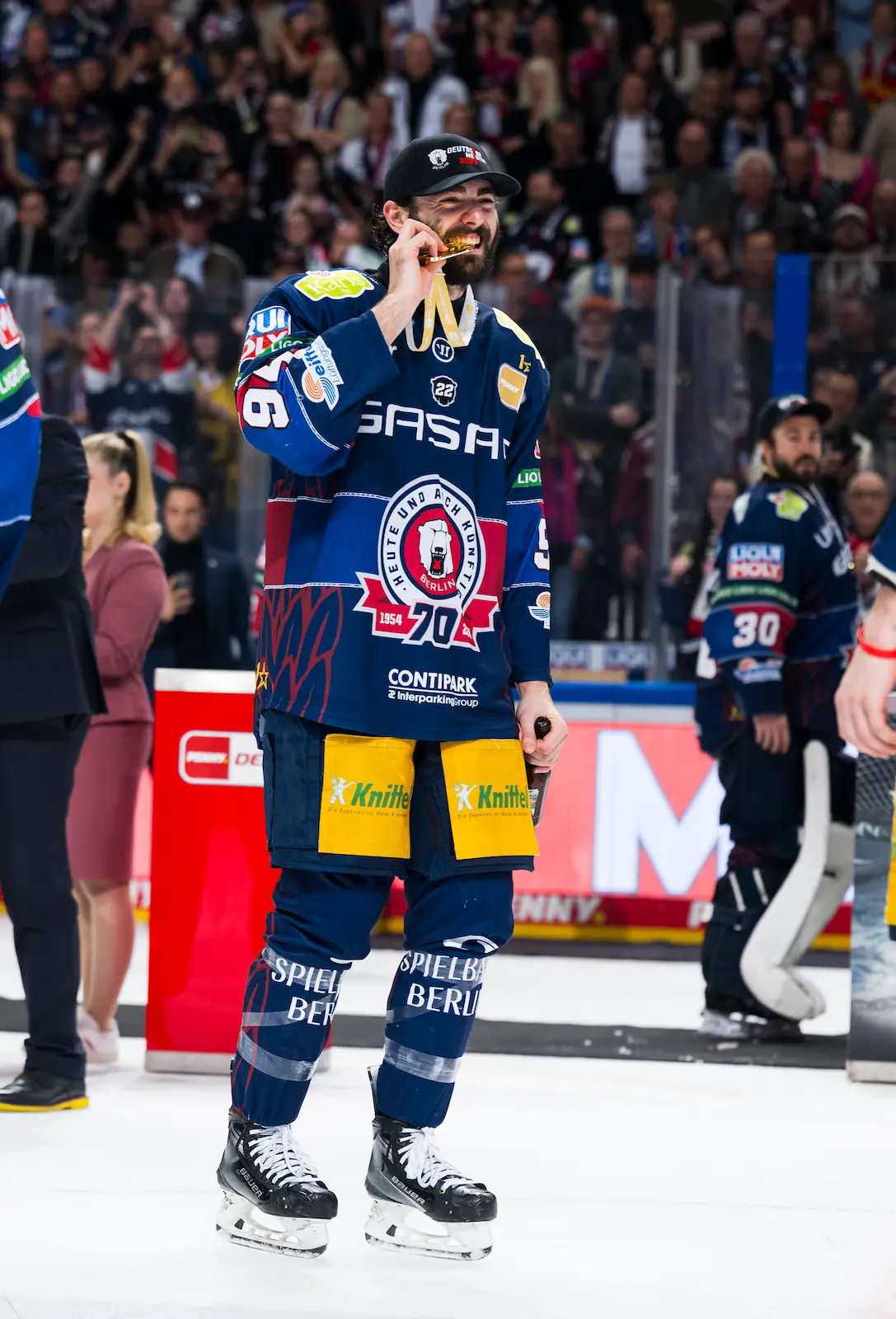 Eishockey Meisterschaft 2025